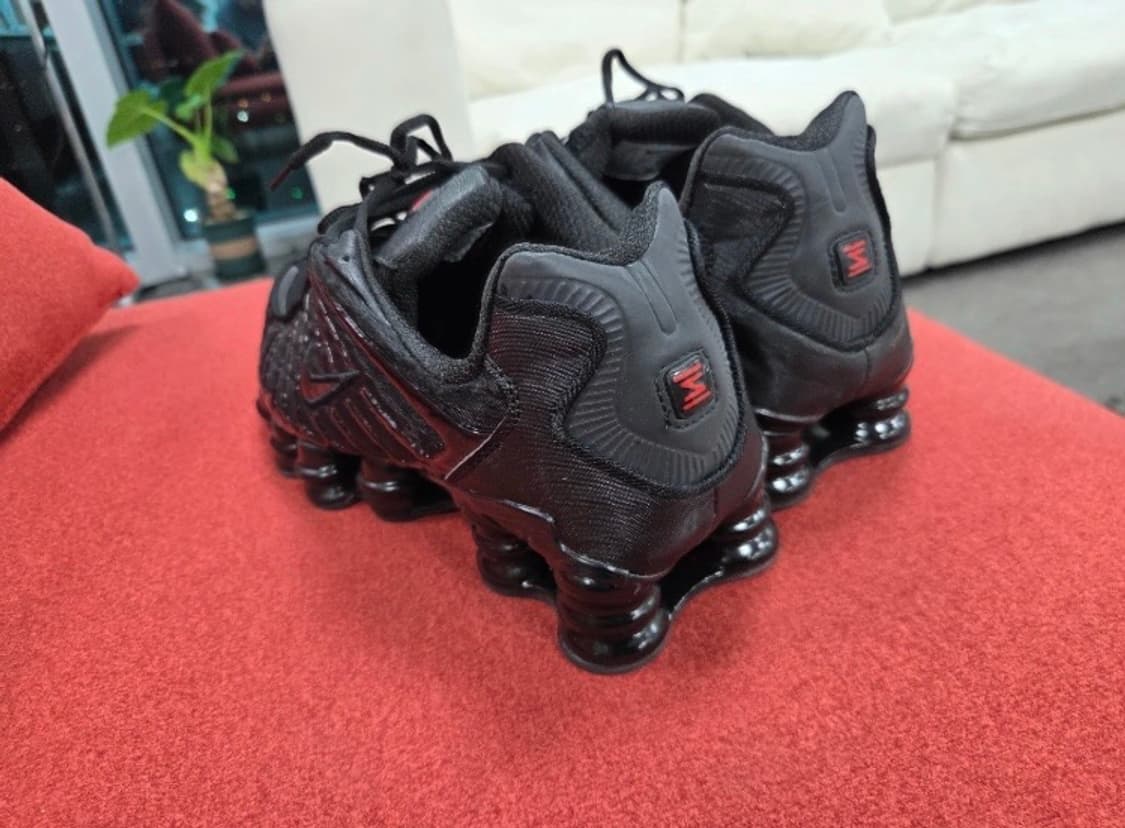 나이키 샥스 TL 블랙 290mm 상품이미지3