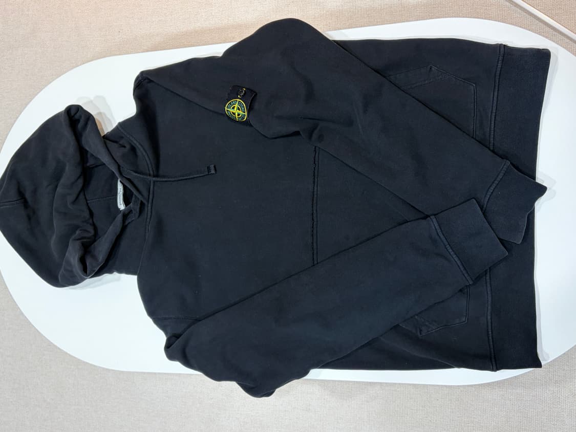 [정품] 스톤아일랜드 후드티 상품이미지2