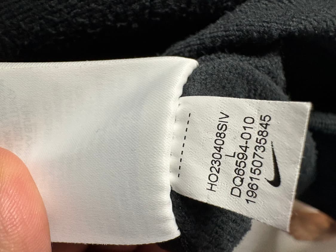 나이키 프로 후드집업L 상품이미지3