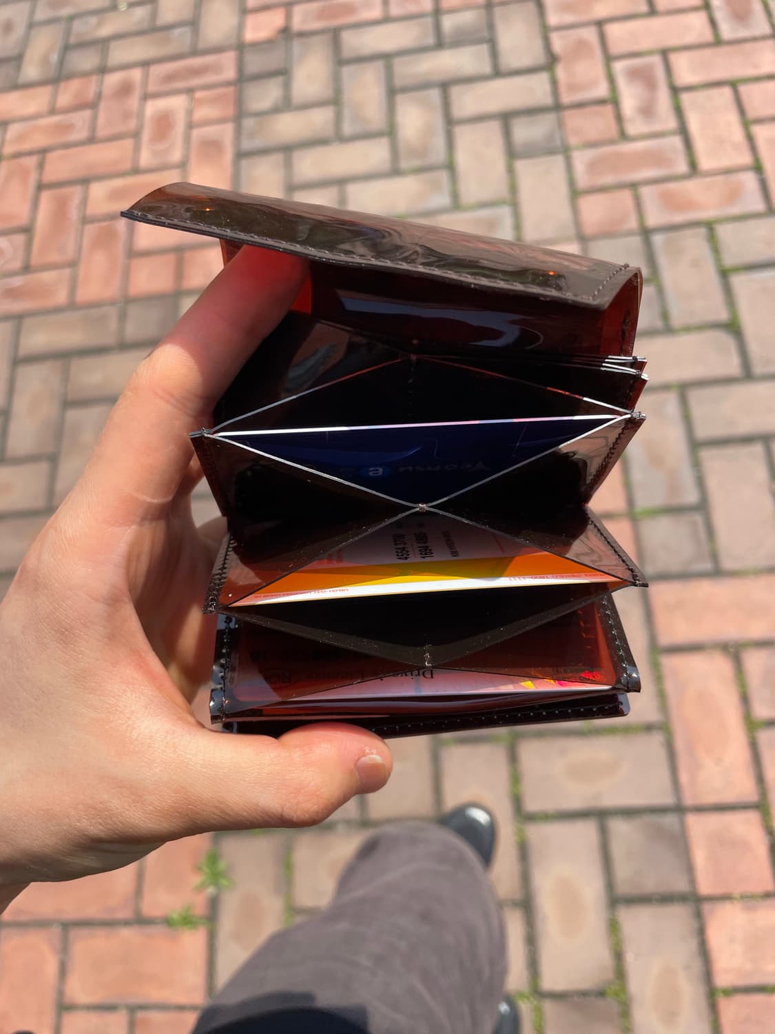 SITUS Minimalist Wallet PVC 상품이미지3