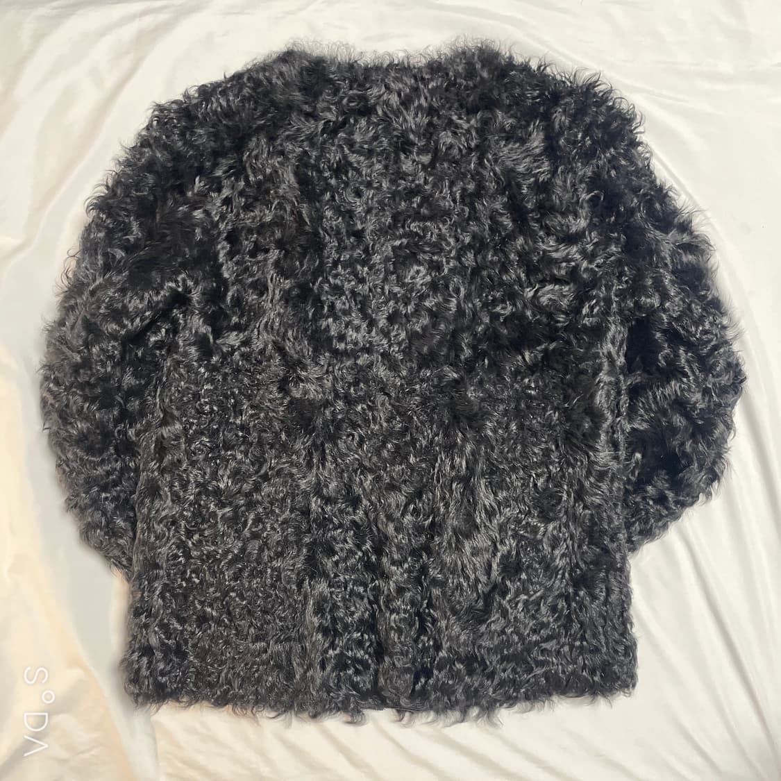 돌체앤가바나 칼간 램스킨 실크 자켓 42 상품이미지2