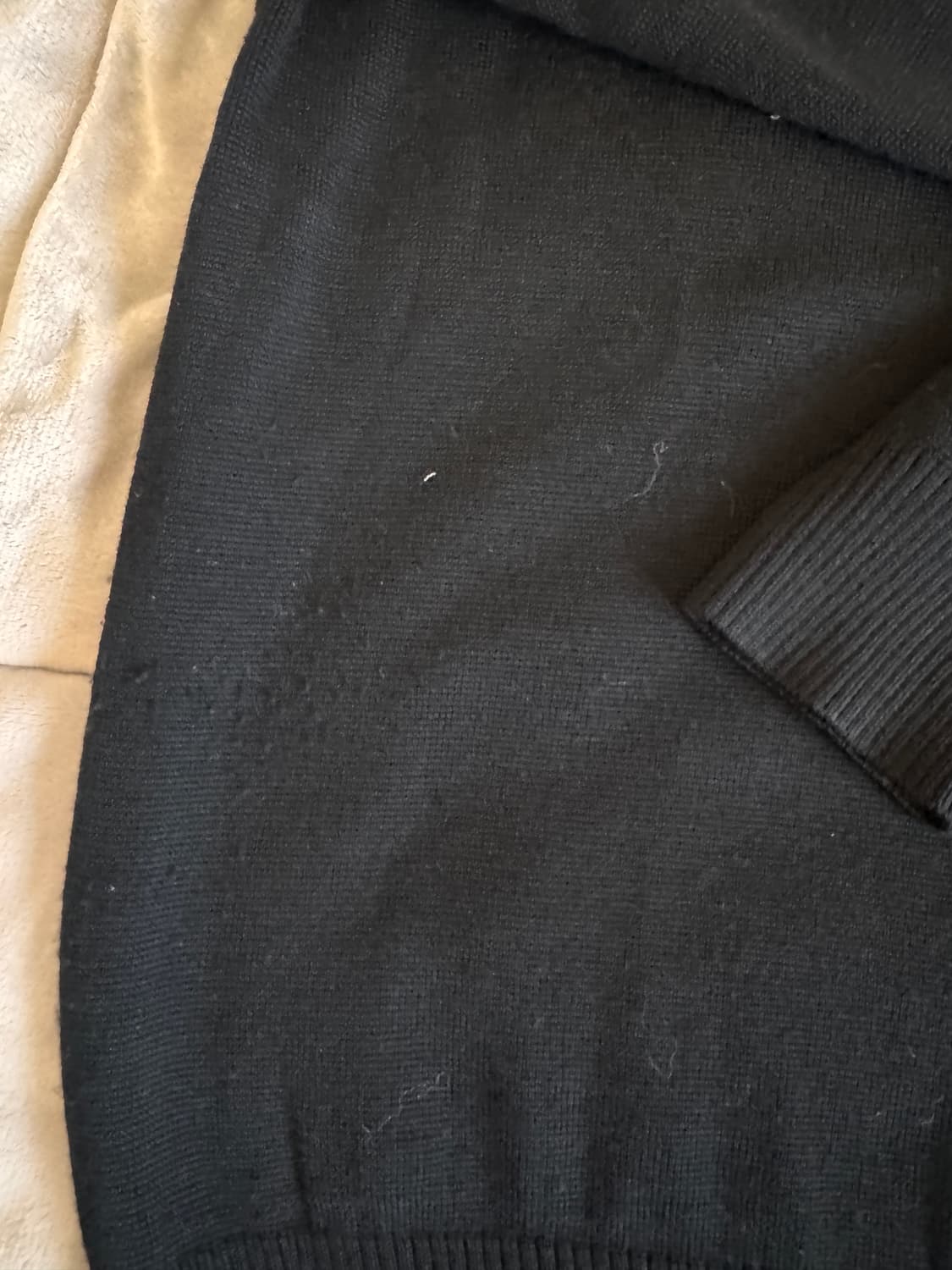 아미ami 울 니트 상품이미지4