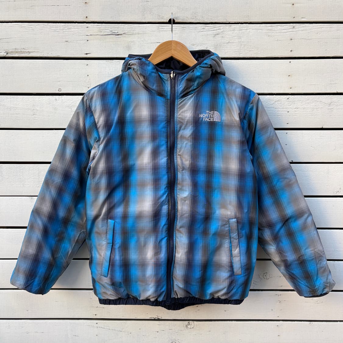 The North Face 노스페이스 리버시블 양면 550 패딩 상품이미지5