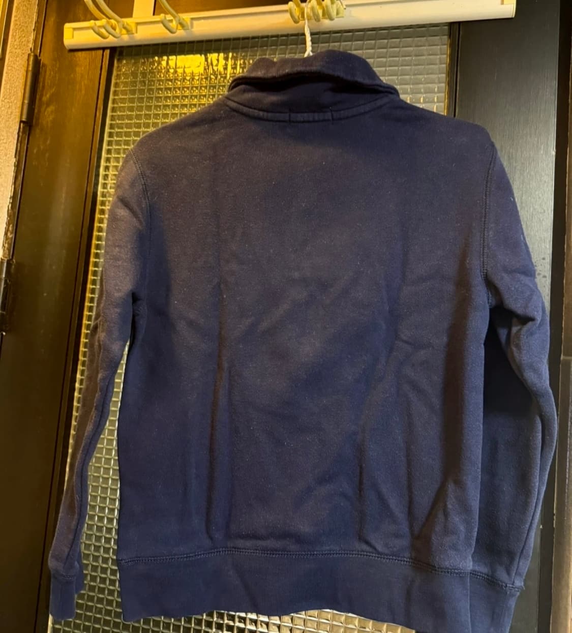 정품 폴로랄프로렌 빅포니 카라 네이비 슬리브 M(44~55) 상품이미지2