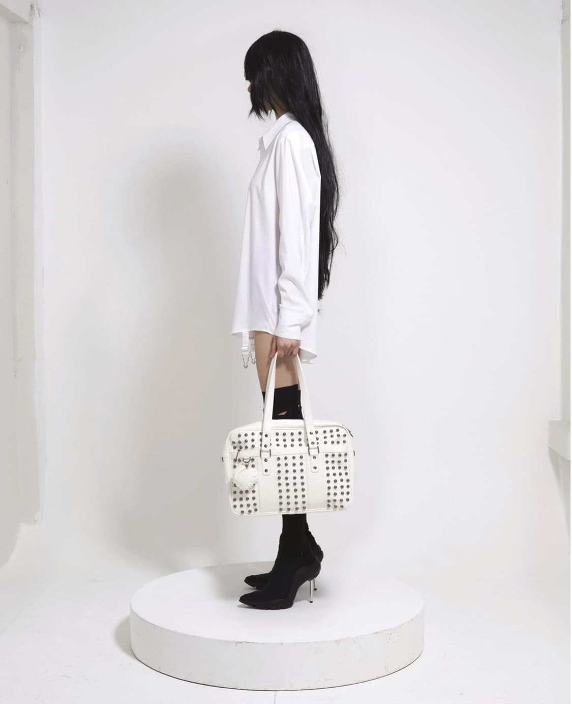 본네 bonnae boyfriend shirt 상품이미지3