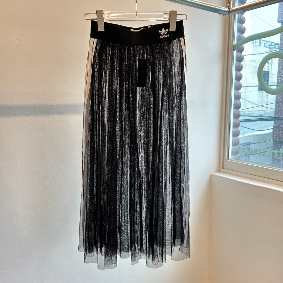 Adidas Banding Layered Skirt 상품이미지1