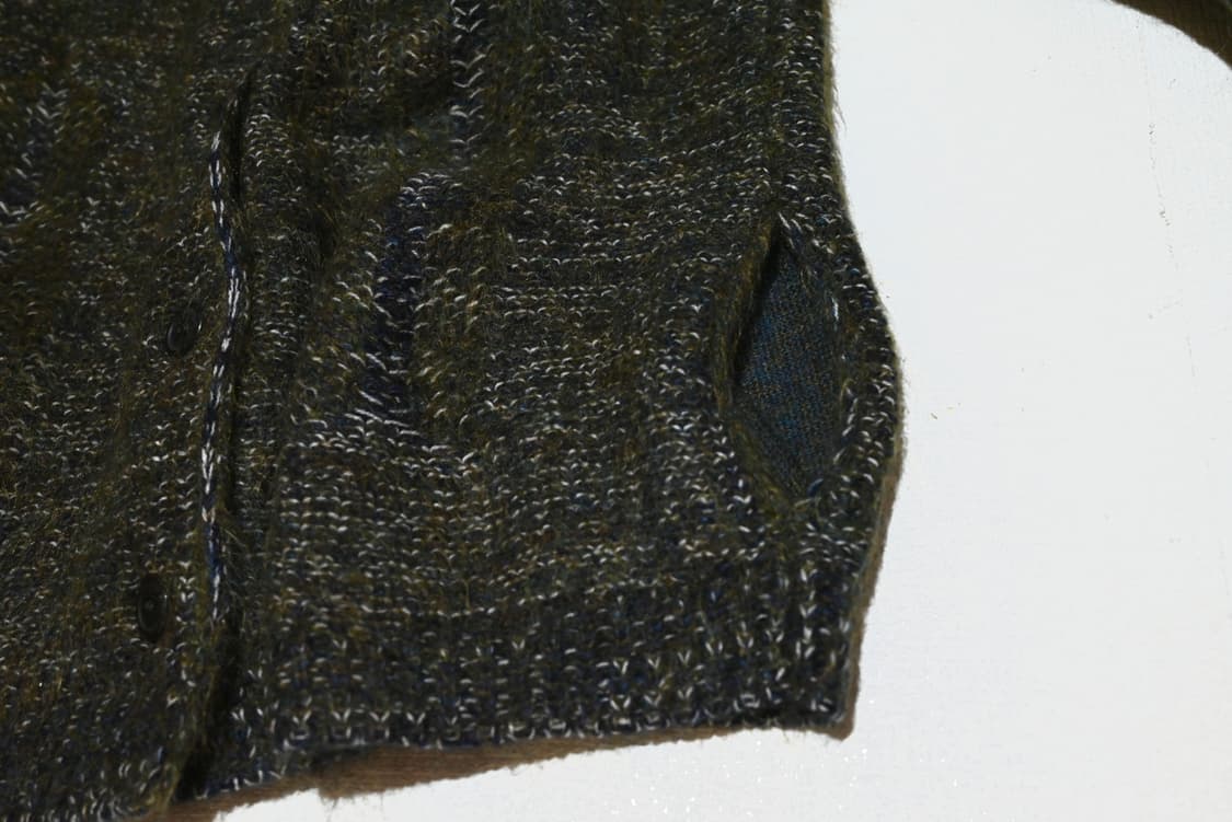 Jil sander 2013fwcashmere moss cardigan 상품이미지5