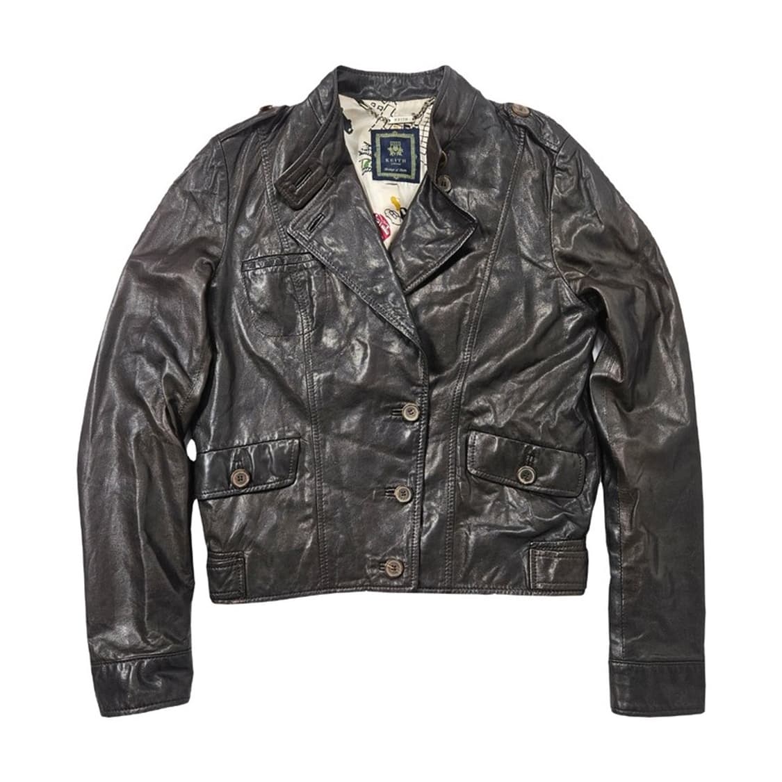 KEITH 양가죽 자켓 54 상품이미지1