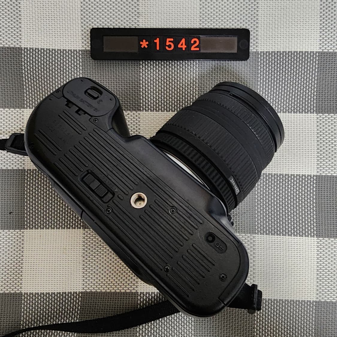 니콘 F 50 필름카메라 35-80 줌렌즈 상품이미지4