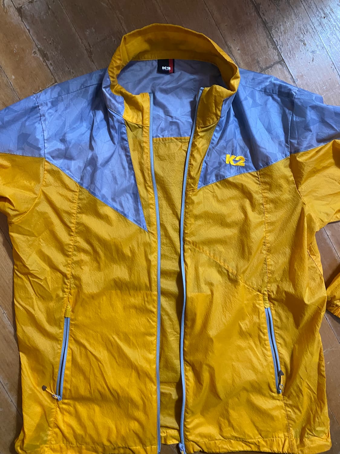 K2 여름용 바람막이 110 사이즈 상품이미지1