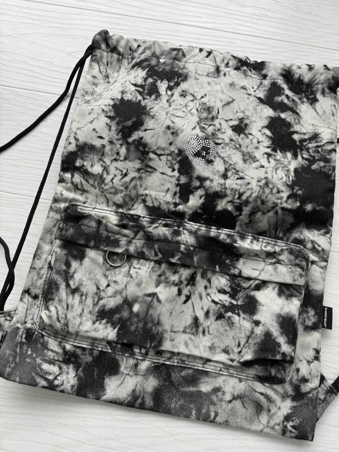 얼모스트블루 타이다이 더스트백 상품이미지3