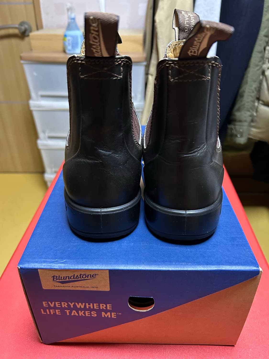 *컨디션최고*블런드스톤 600 AU7.5 상품이미지3