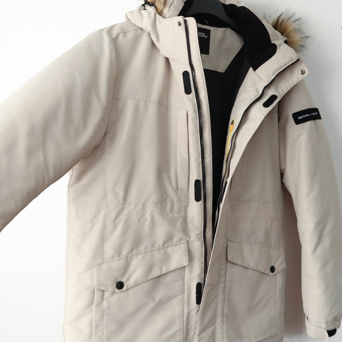 100/내셔널지오그래픽 다운 점퍼 상품이미지5
