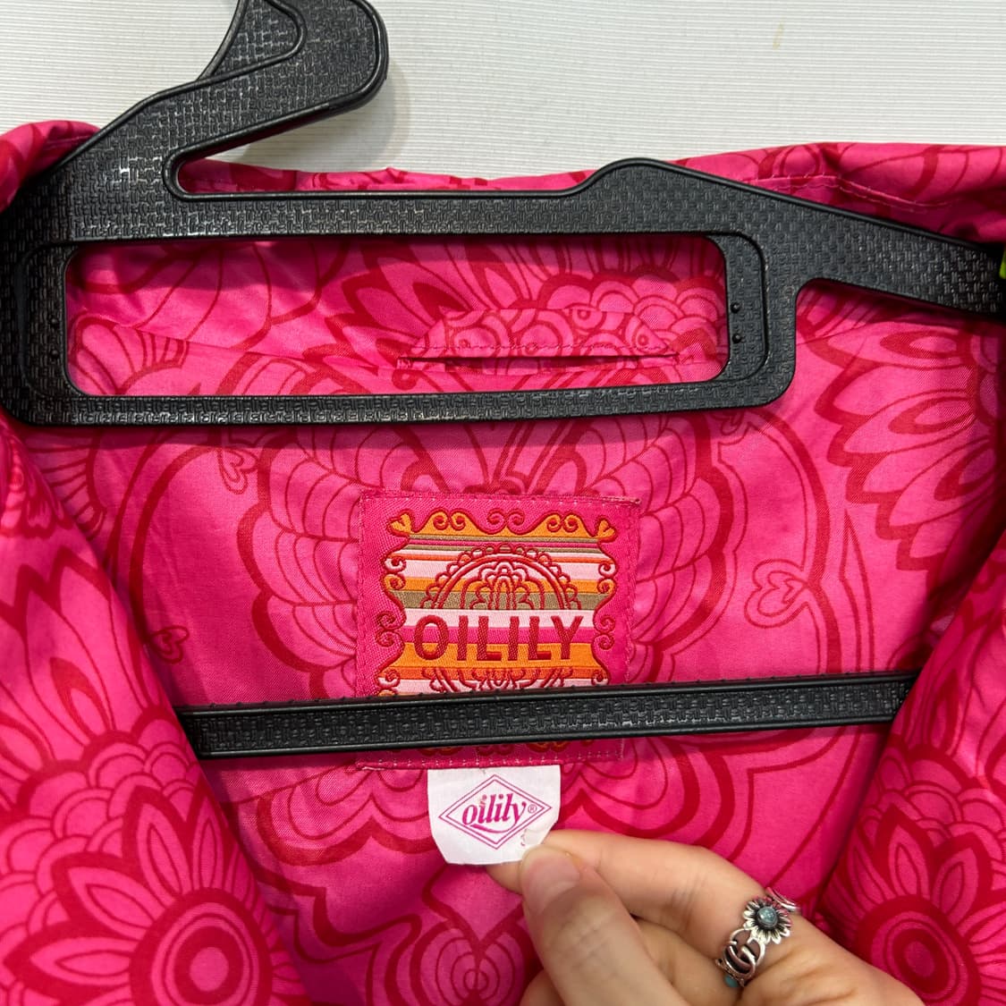 오일릴리 트렌치코트 상품이미지2