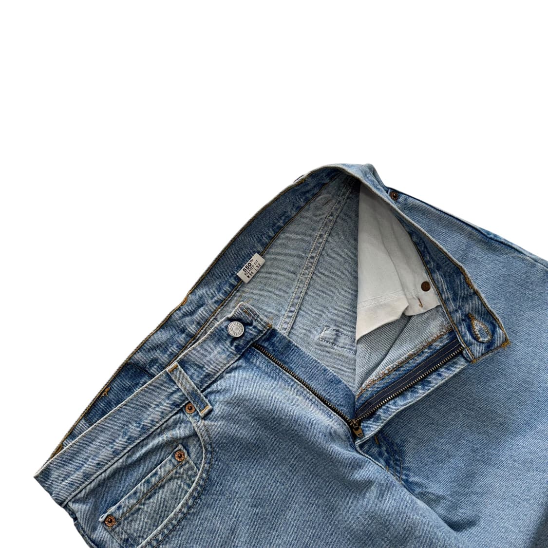 [34] 리바이스 550 데님 청바지 USA Made [lv1053] 상품이미지3