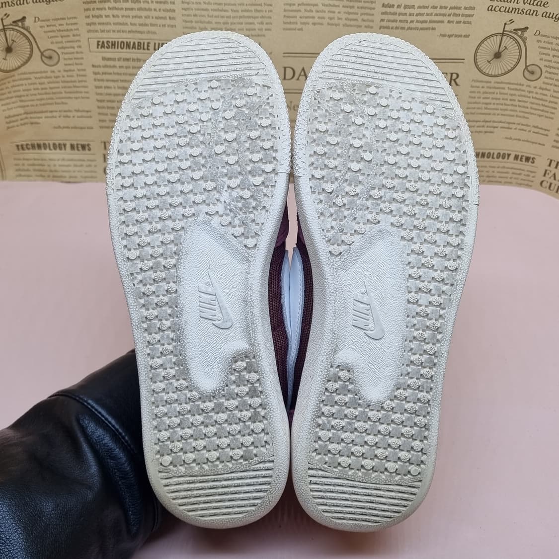 나이키 킬샷 비트루트 여성스니커즈 245 상품이미지3