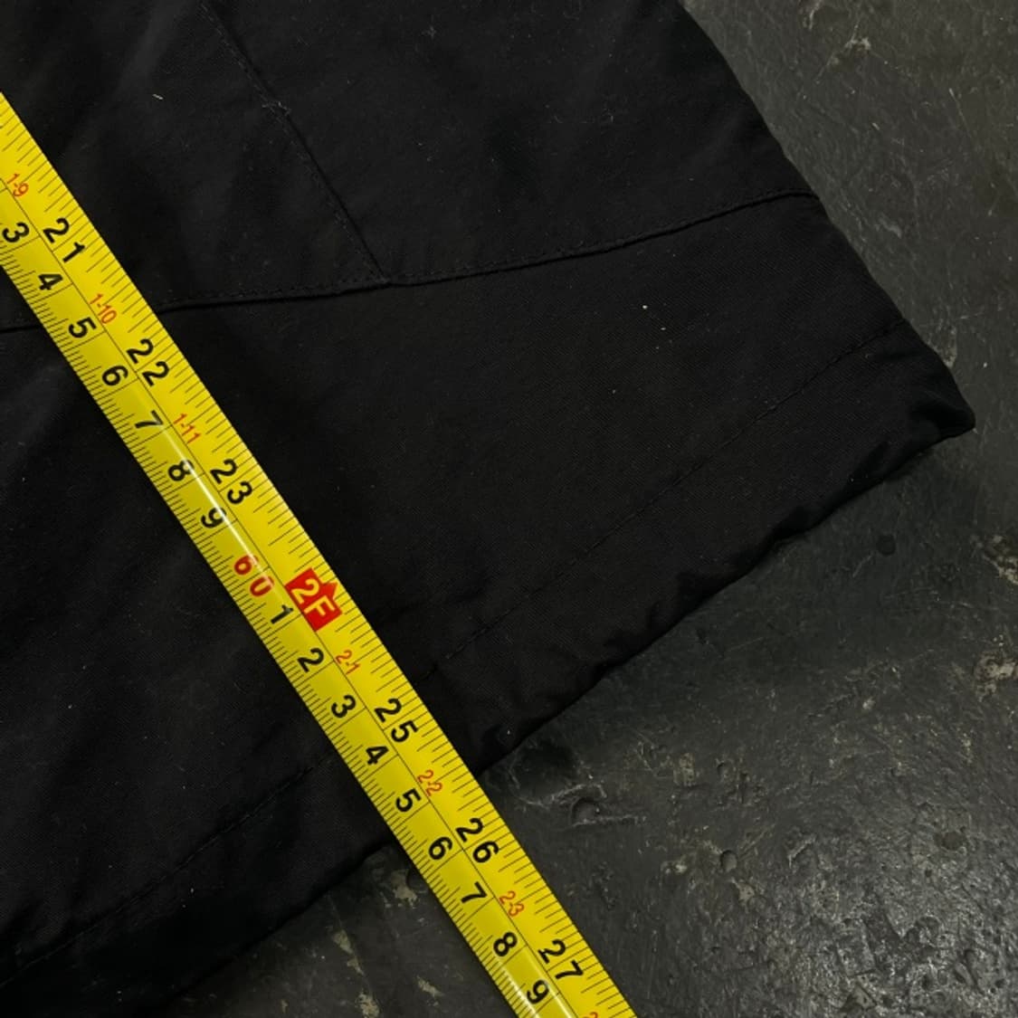 L 노스페이스 바람막이  상품이미지8