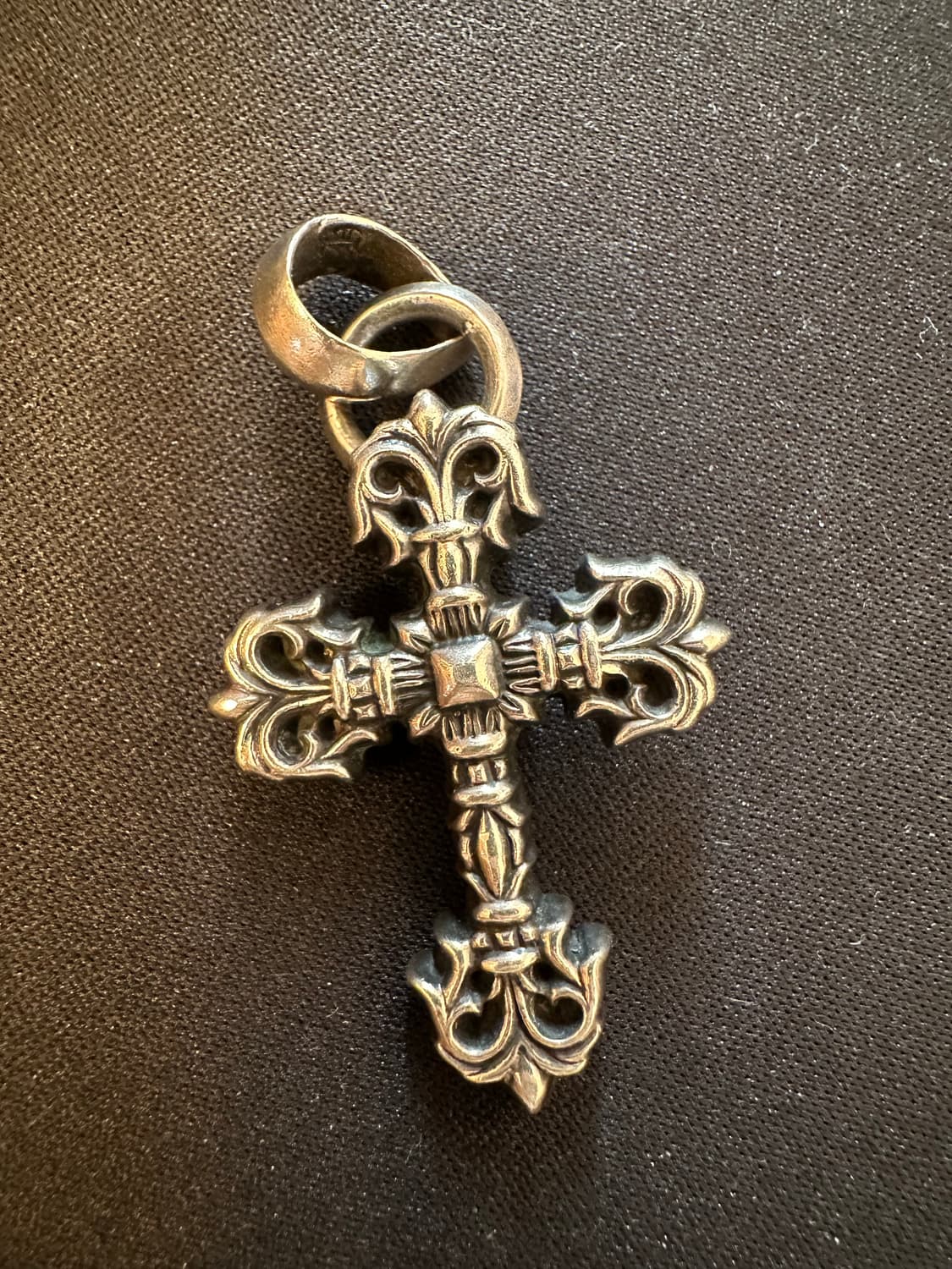 한스룸 크롬하츠 필리그리 윗베일 상품이미지1