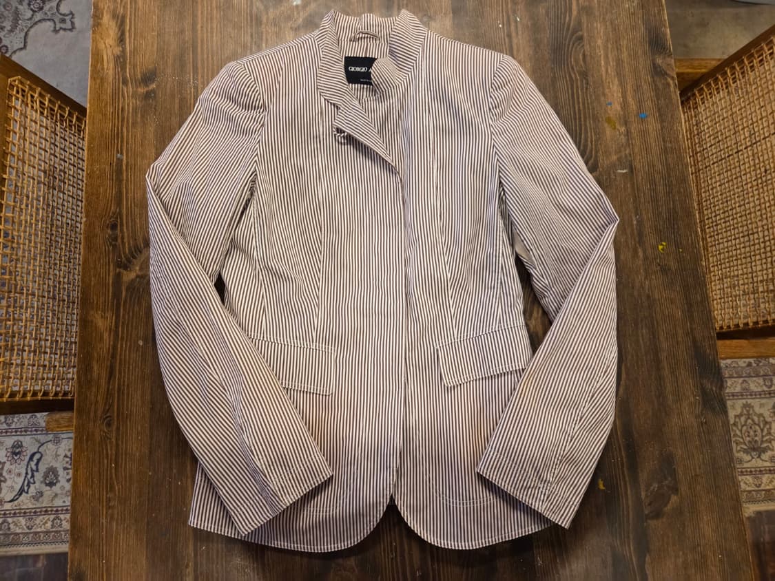 조르지오 아르마니 자켓 상품이미지9