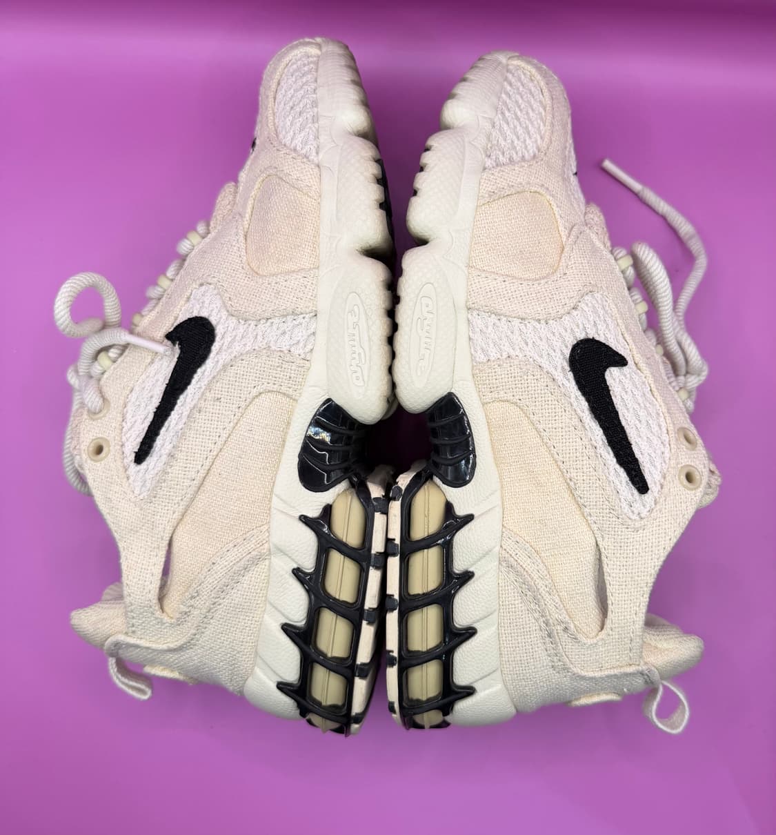 나이키 x 스투시 에어 줌 스피리돈 케이지 2 포실 상품이미지1