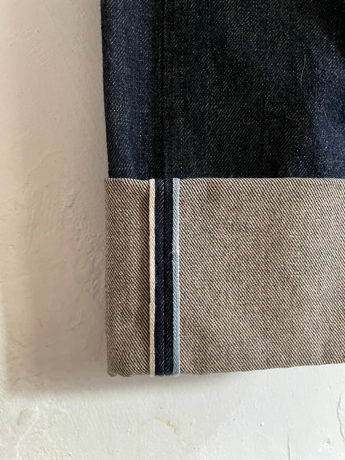 No.2 lot 0050 셀비지 데님 28 상품이미지6