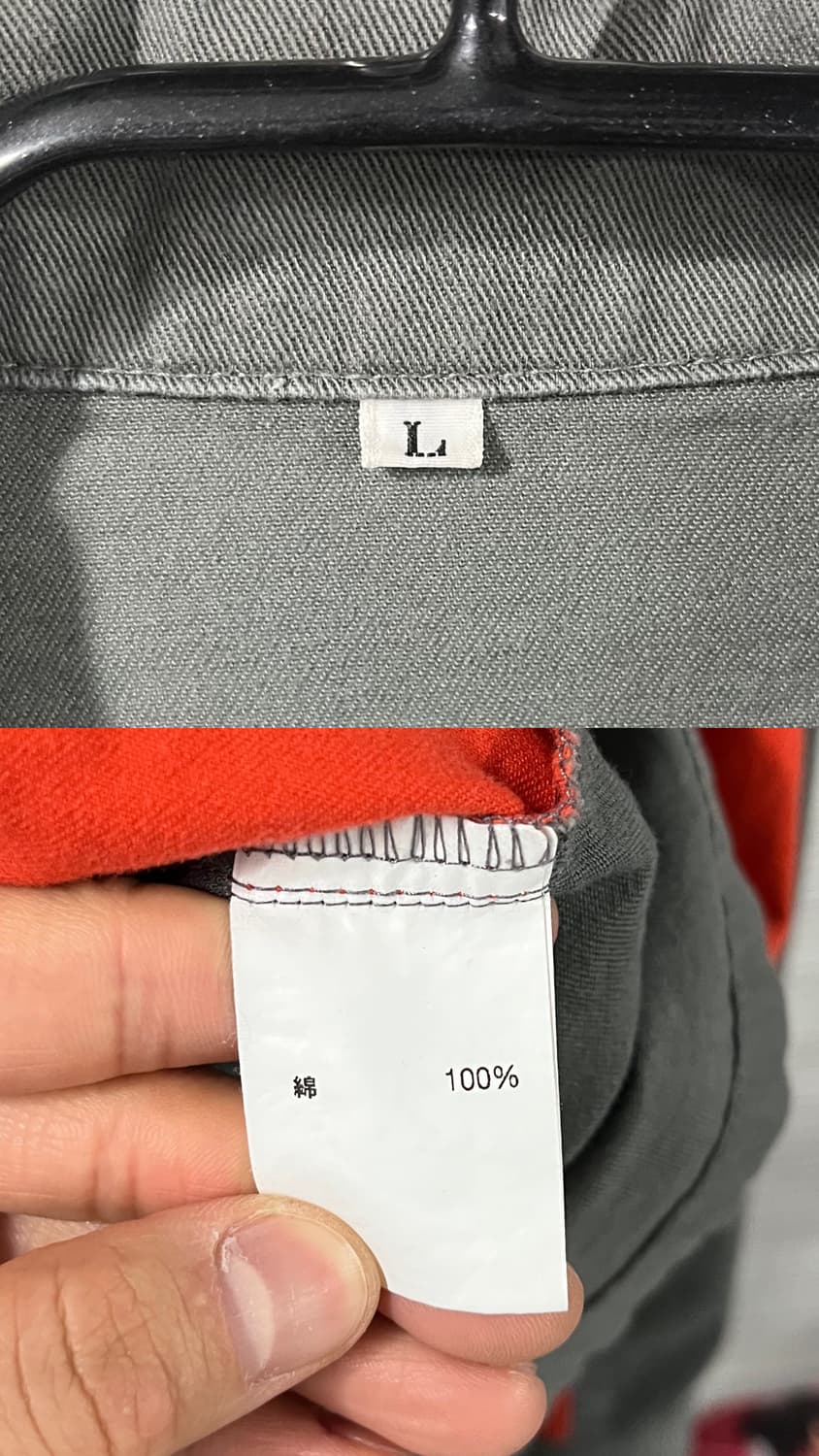 ITOKI work jacket 상품이미지9