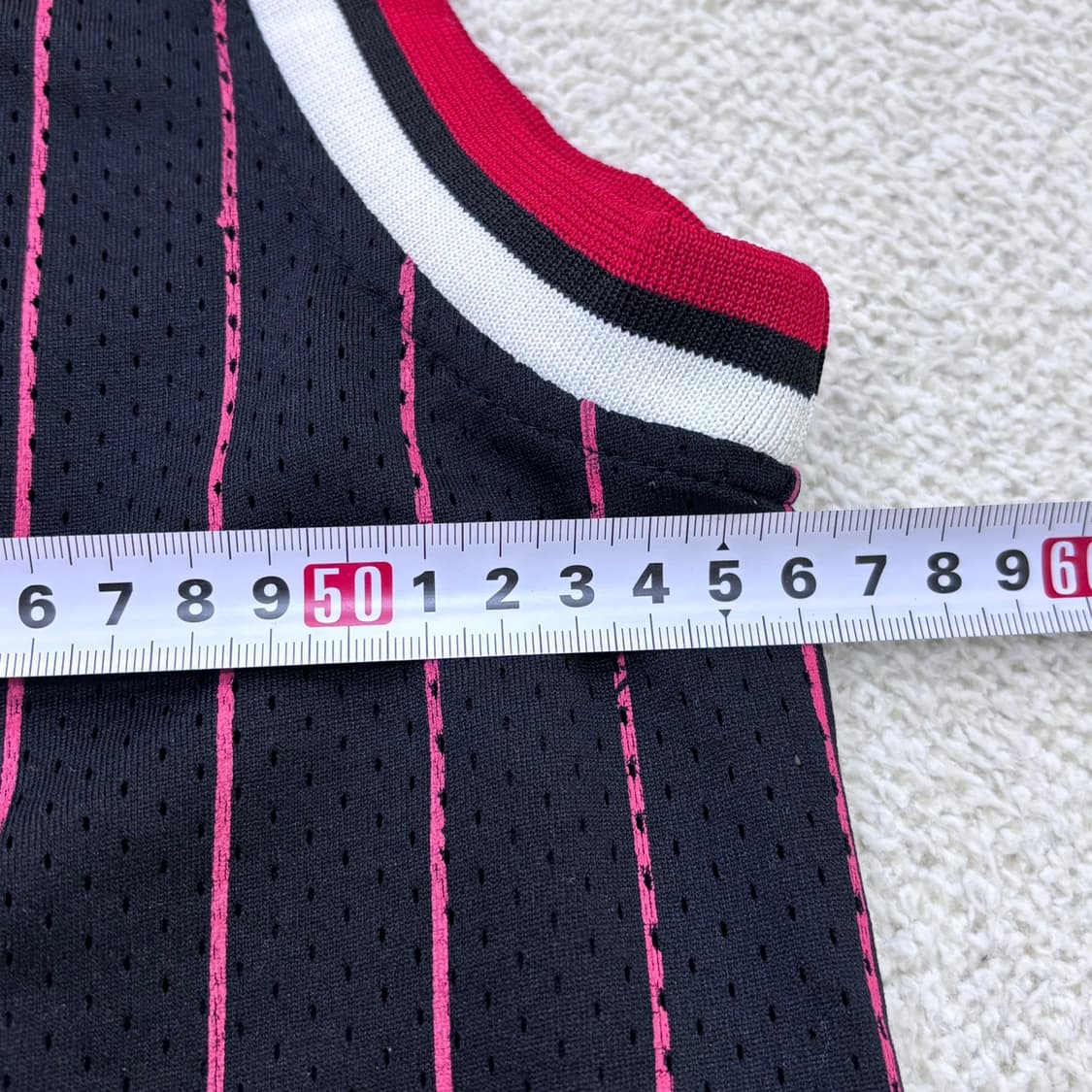 XL 나이키 시카고 불스 유니폼 0416E 상품이미지6