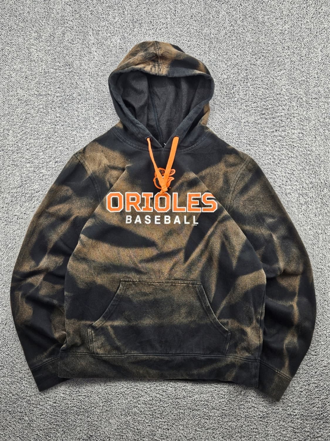 볼티모어오리올스 다잉워시드커스텀 스웻 후드티 ( L ) / 11460 상품이미지1
