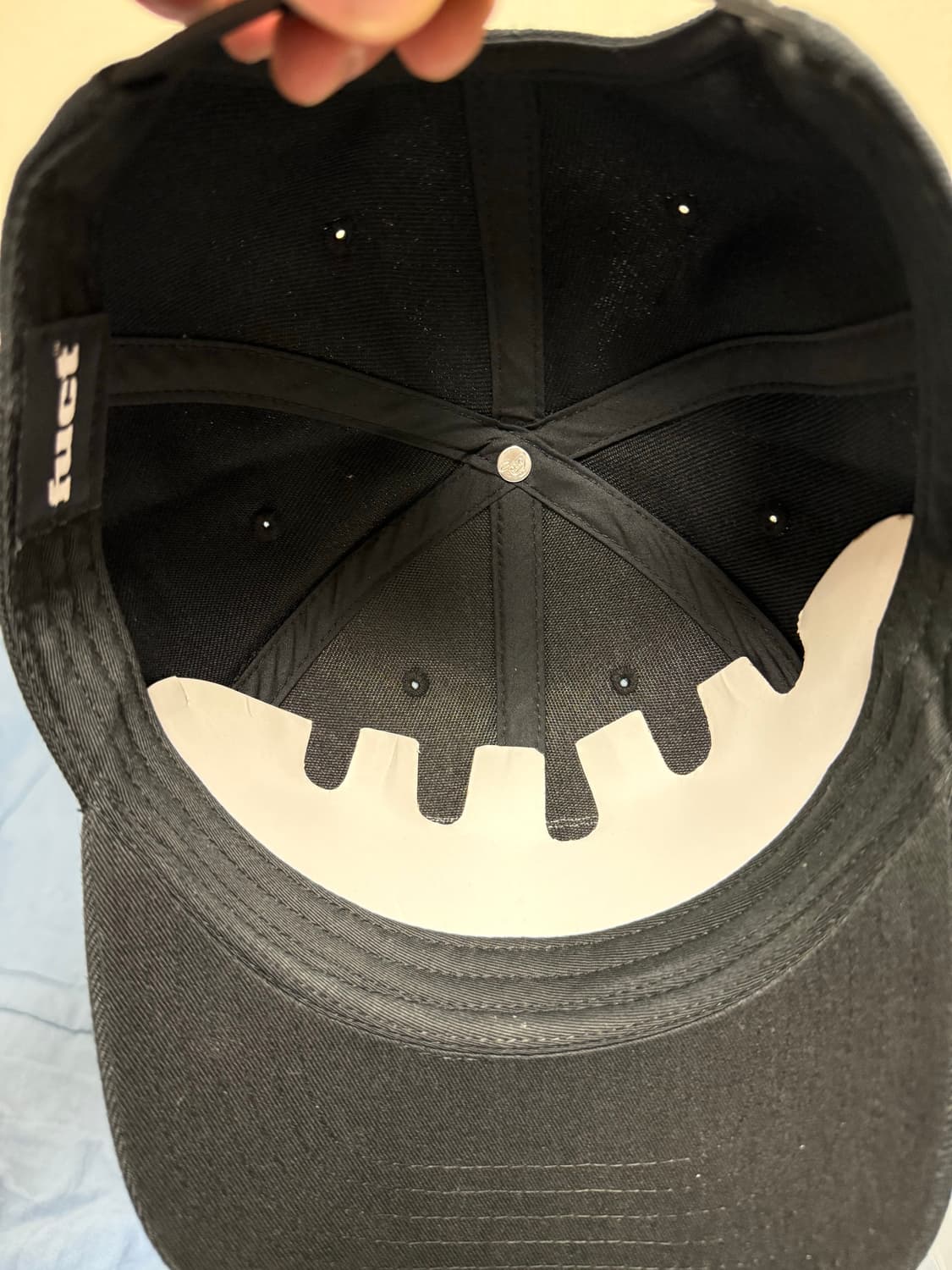 Fuct oval logo cap  상품이미지3