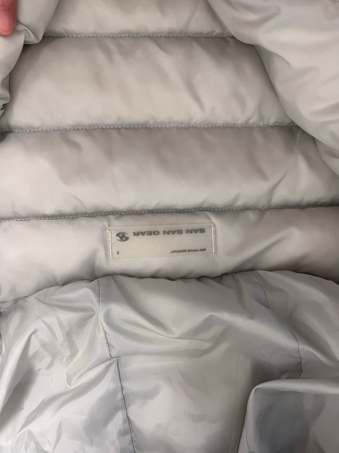 산산기어 서픽스 스카이블루 23fw 상품이미지3