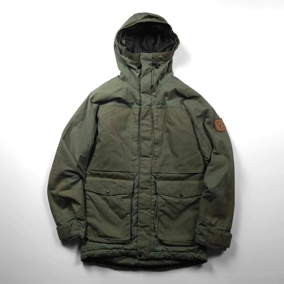 피엘라벤 G-1000 오빅 유틸리티 마운틴 패디드 파카 (S) 상품이미지1