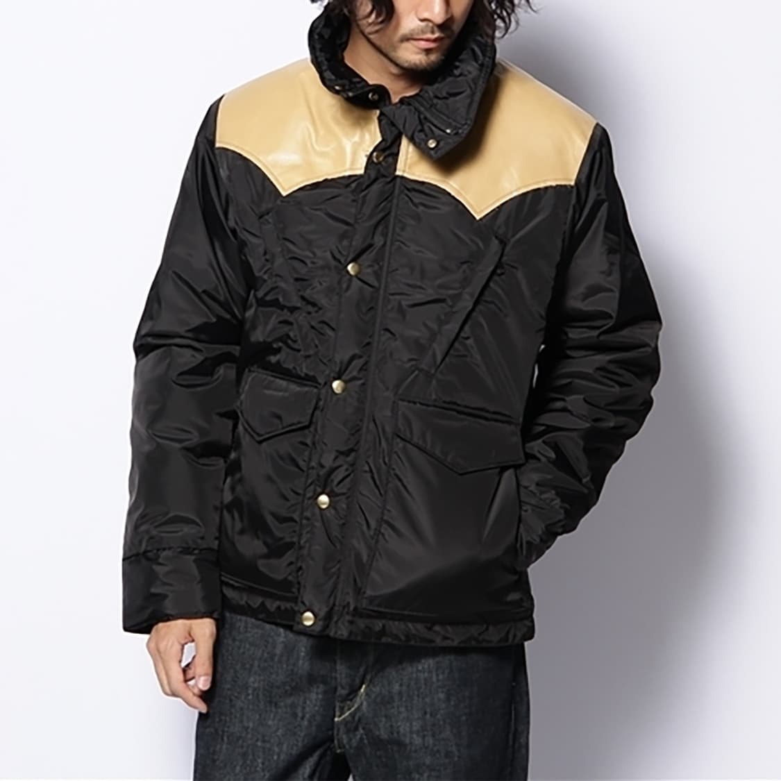 X BEAUTY & YOUTH short down jk 상품이미지2