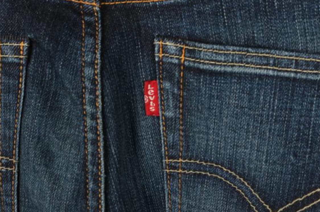 리바이스 청바지 상품이미지3