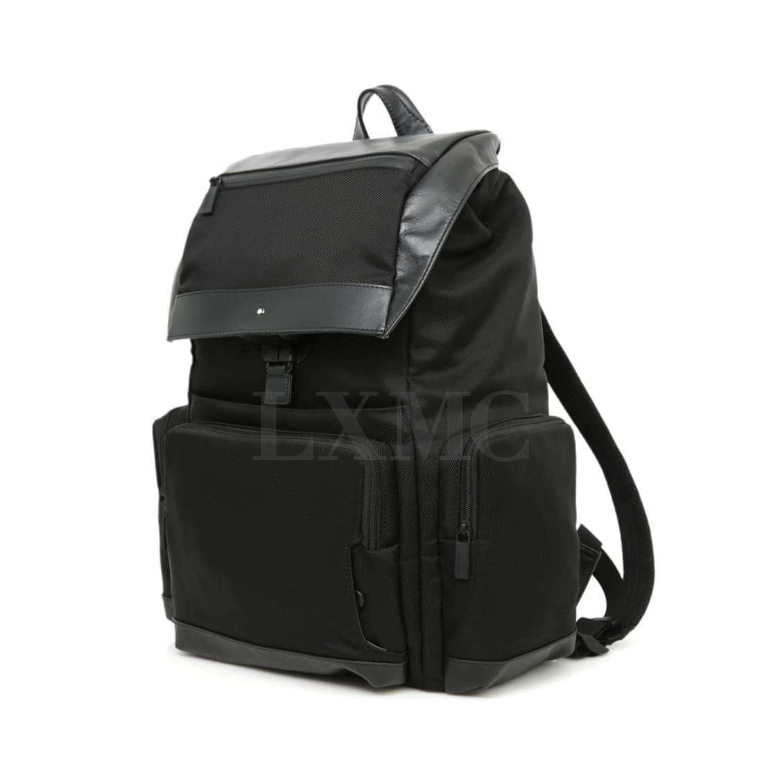 몽블랑 백팩 나이트플라이트 라지 블랙 배낭 118259 상품이미지2