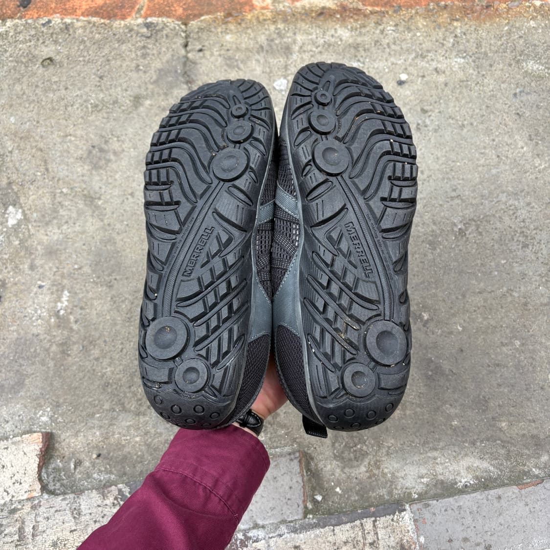 Merrell 머렐 메쉬 슈즈 (280) 상품이미지7