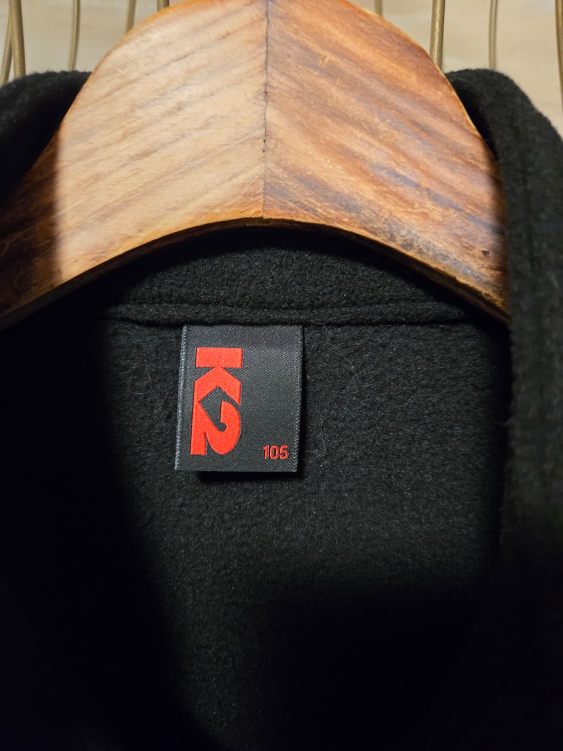 [105] K2 케이투 남성 플리스 조끼 집업 상품이미지4