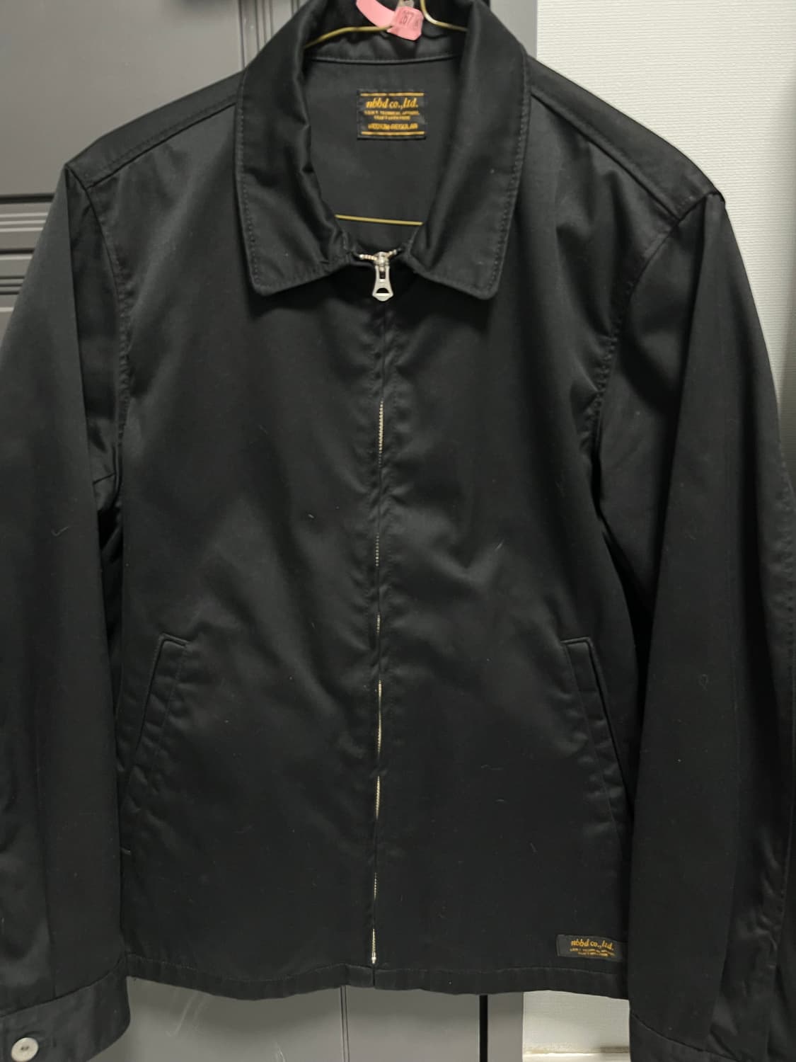 네이버후드 켄달자켓 M 상품이미지2