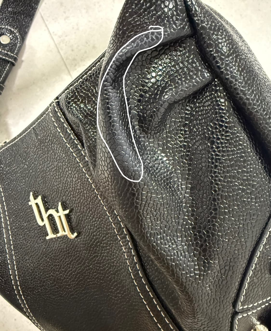 쓰리타임즈  조니 백 Johnny bag 상품이미지4