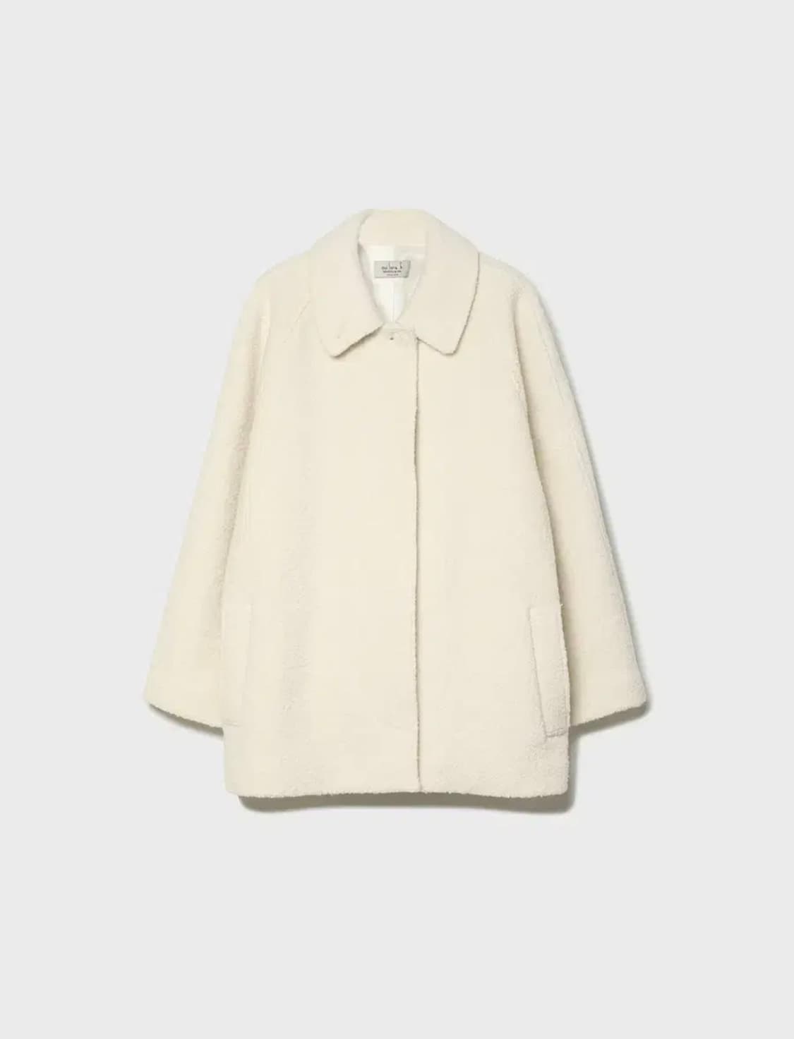 Coco Boucle Coat / 위라라 M 상품이미지1