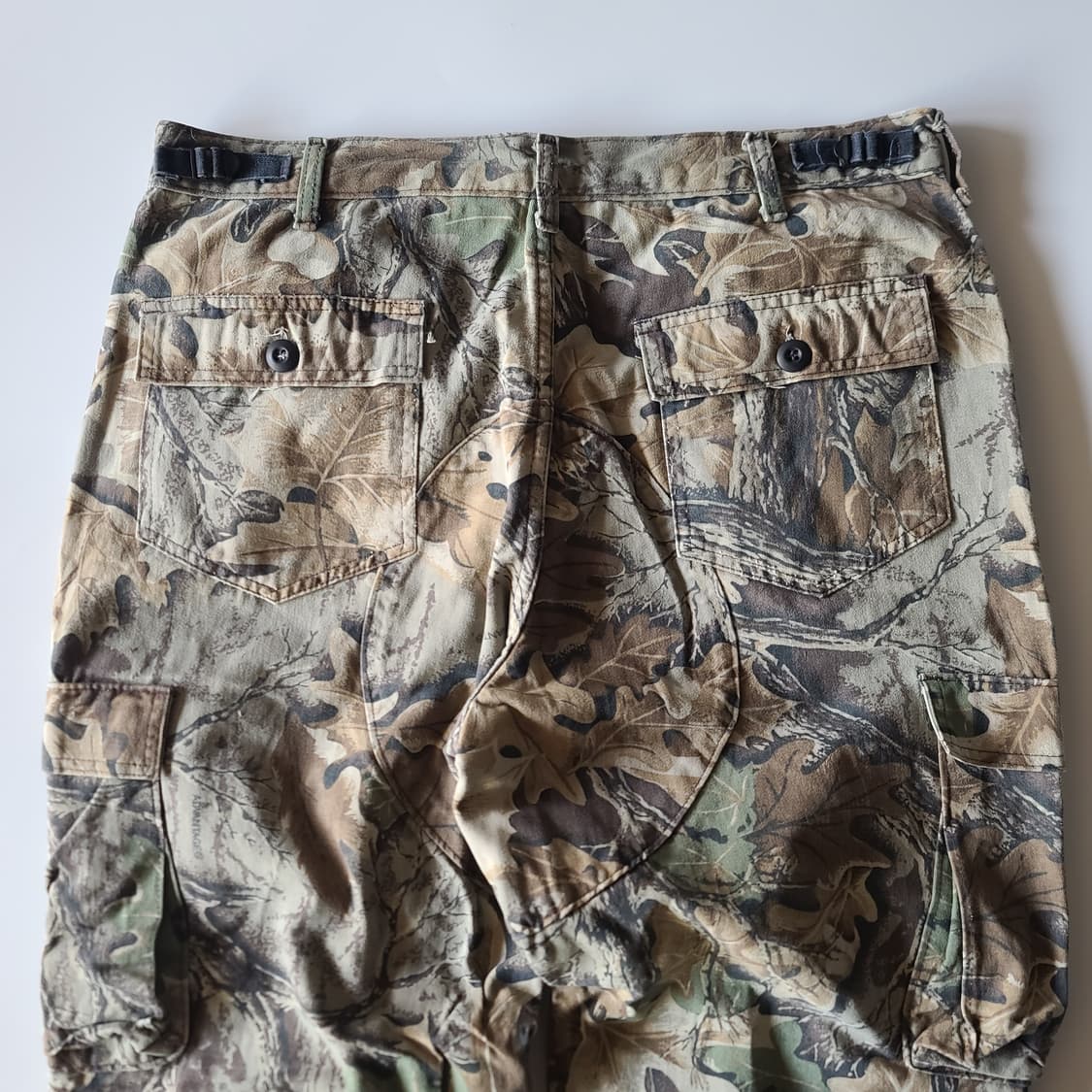 Waloo 미제 리얼트리 팬츠 상품이미지7