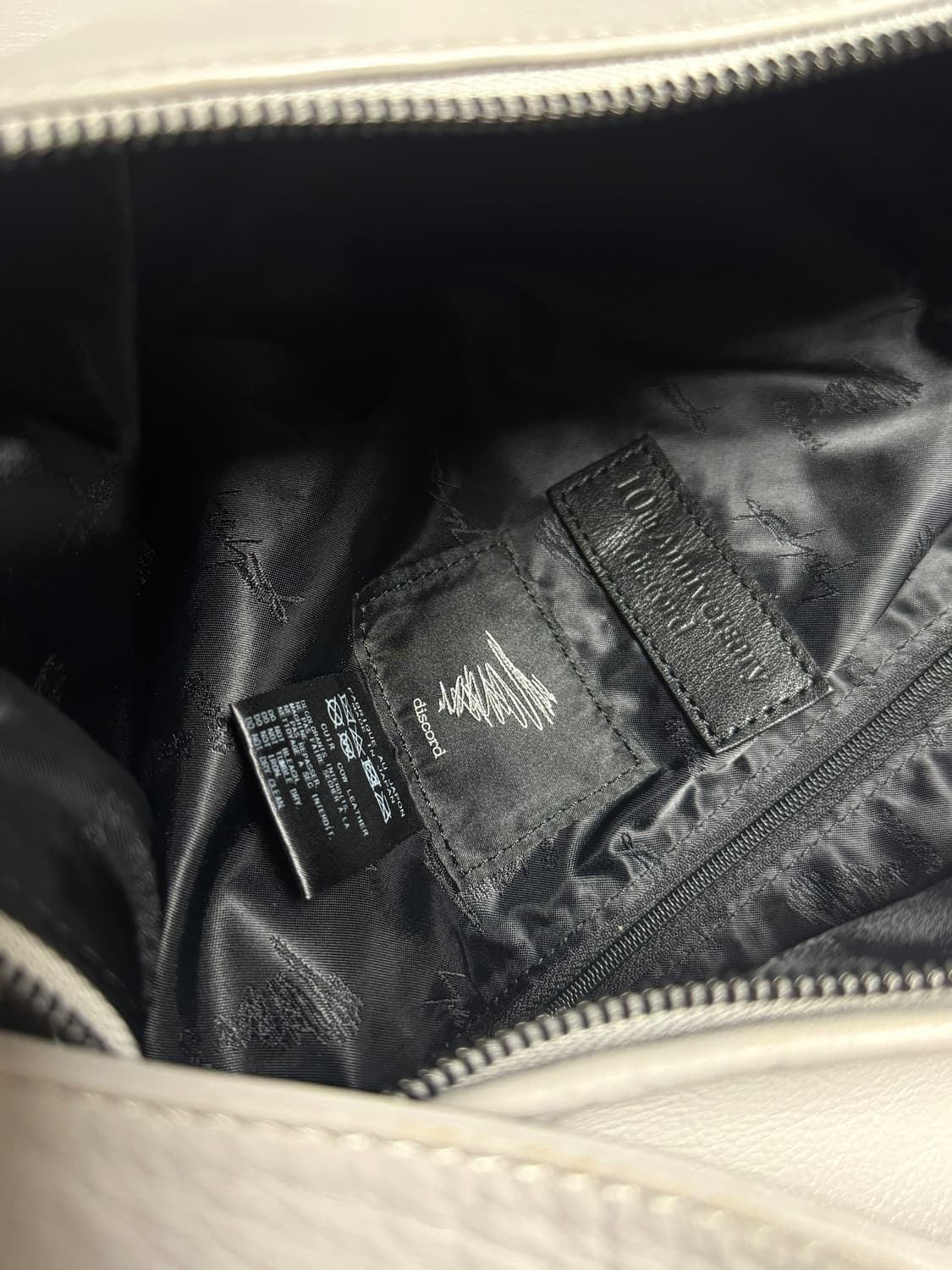 Yohji Yamamoto discord 상품이미지8