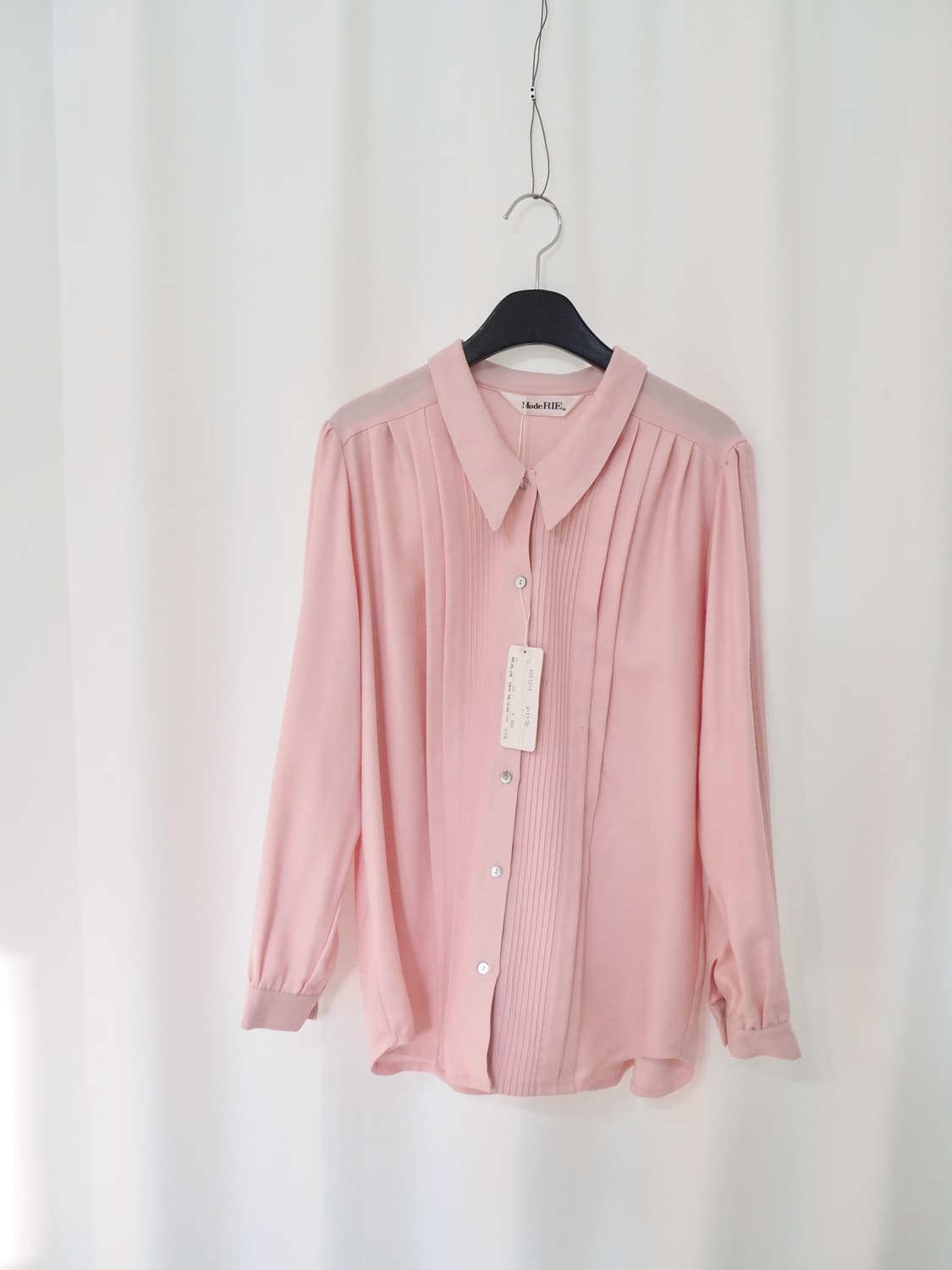 Mode RIE pleats blouse  상품이미지1