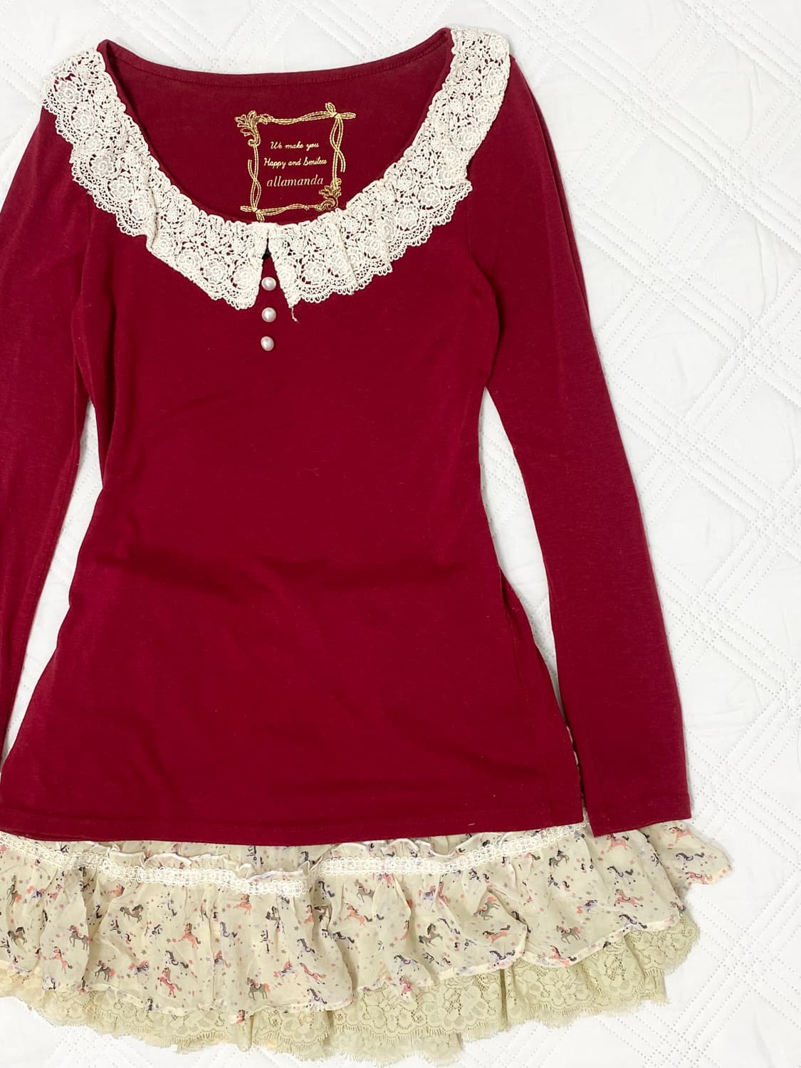 ꒰ঌ 딸기 케이크 🍰 케이프 세트 ໒꒱ 상품이미지2