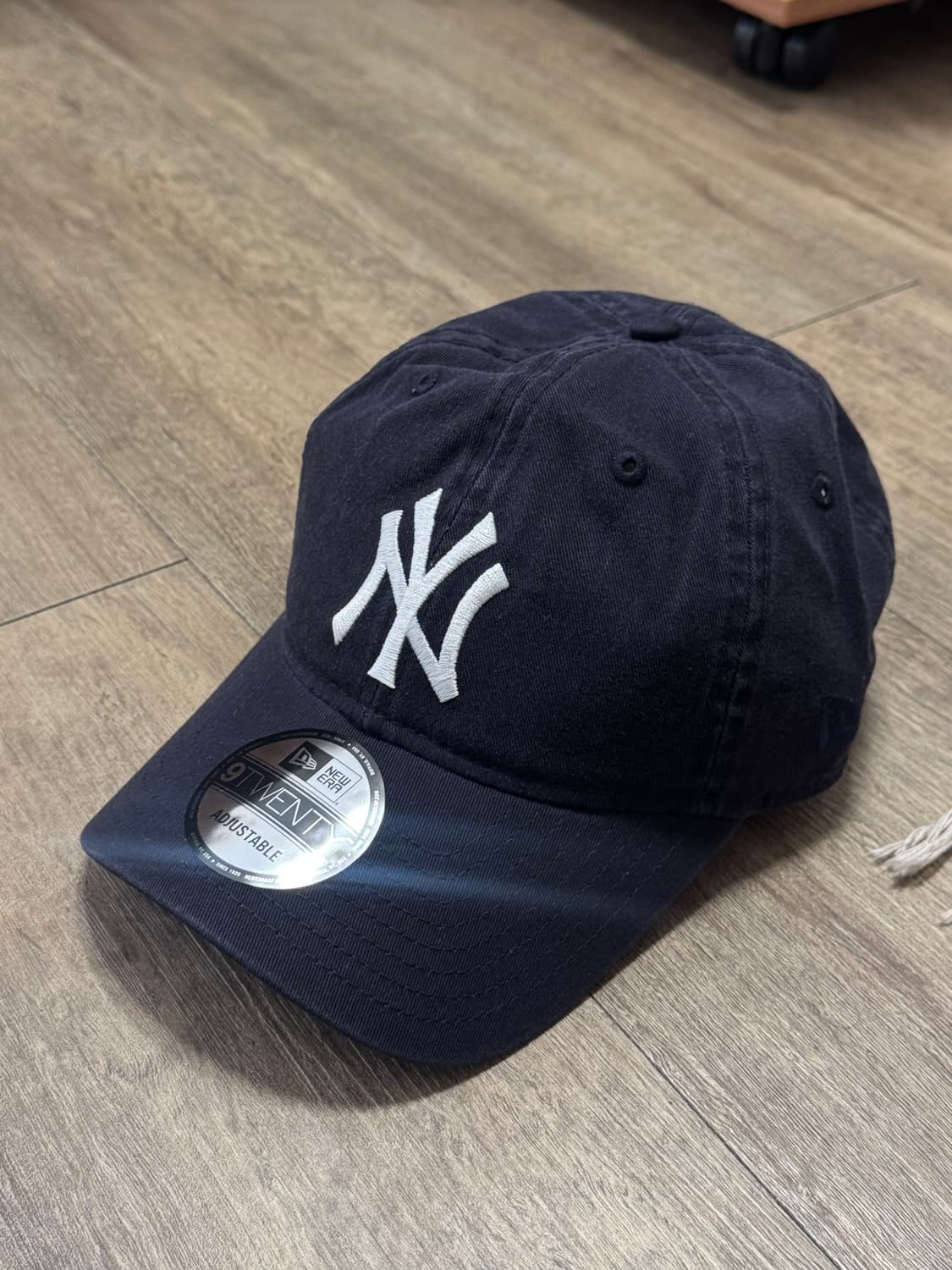 에메레온도르 뉴에라 양키스 볼파크 햇 볼캡 모자 네이비 상품이미지1