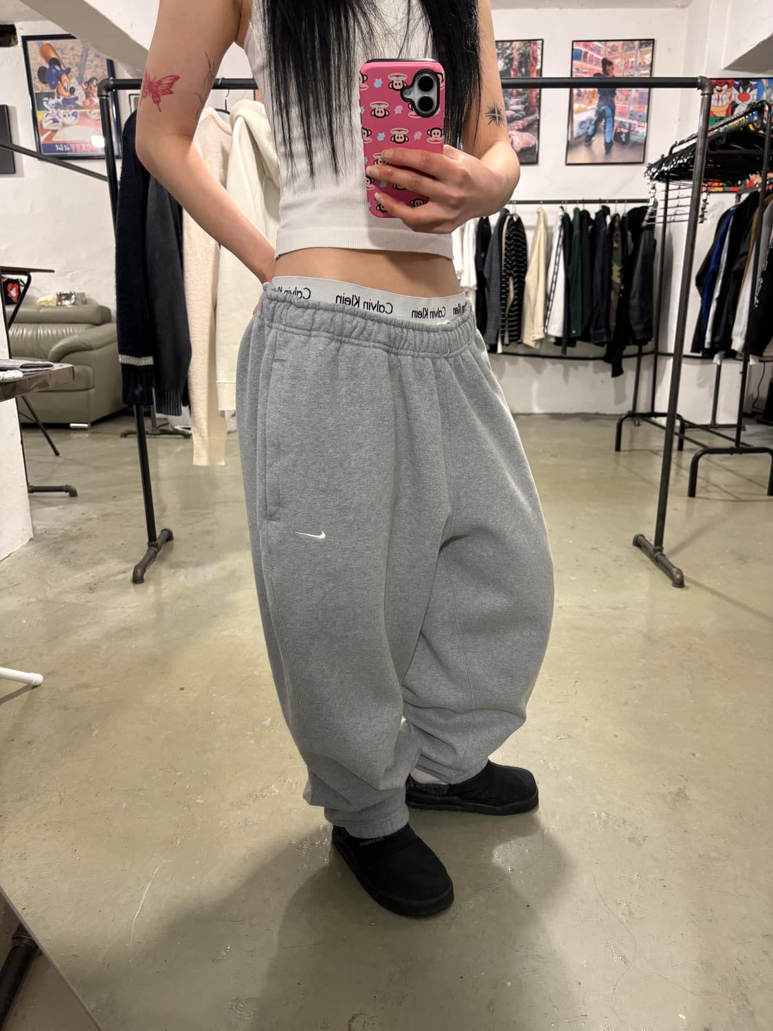 나이키 nrg 팬츠 상품이미지1