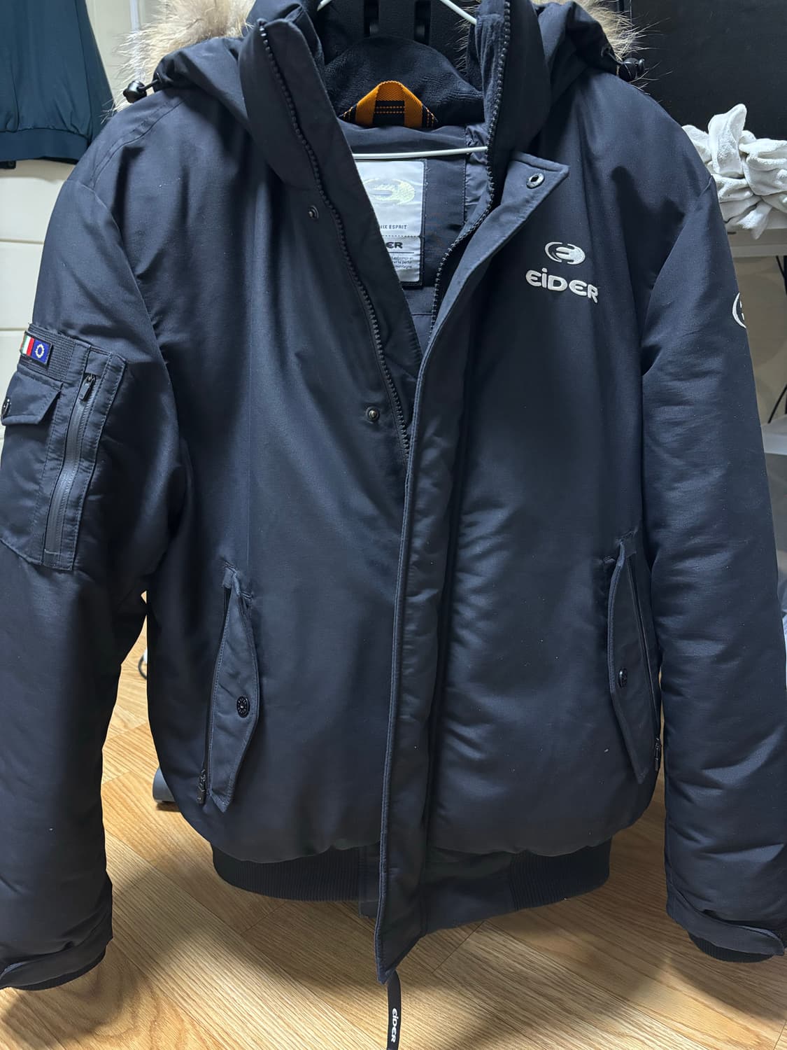 아이더 스투키 L 100 상품이미지1