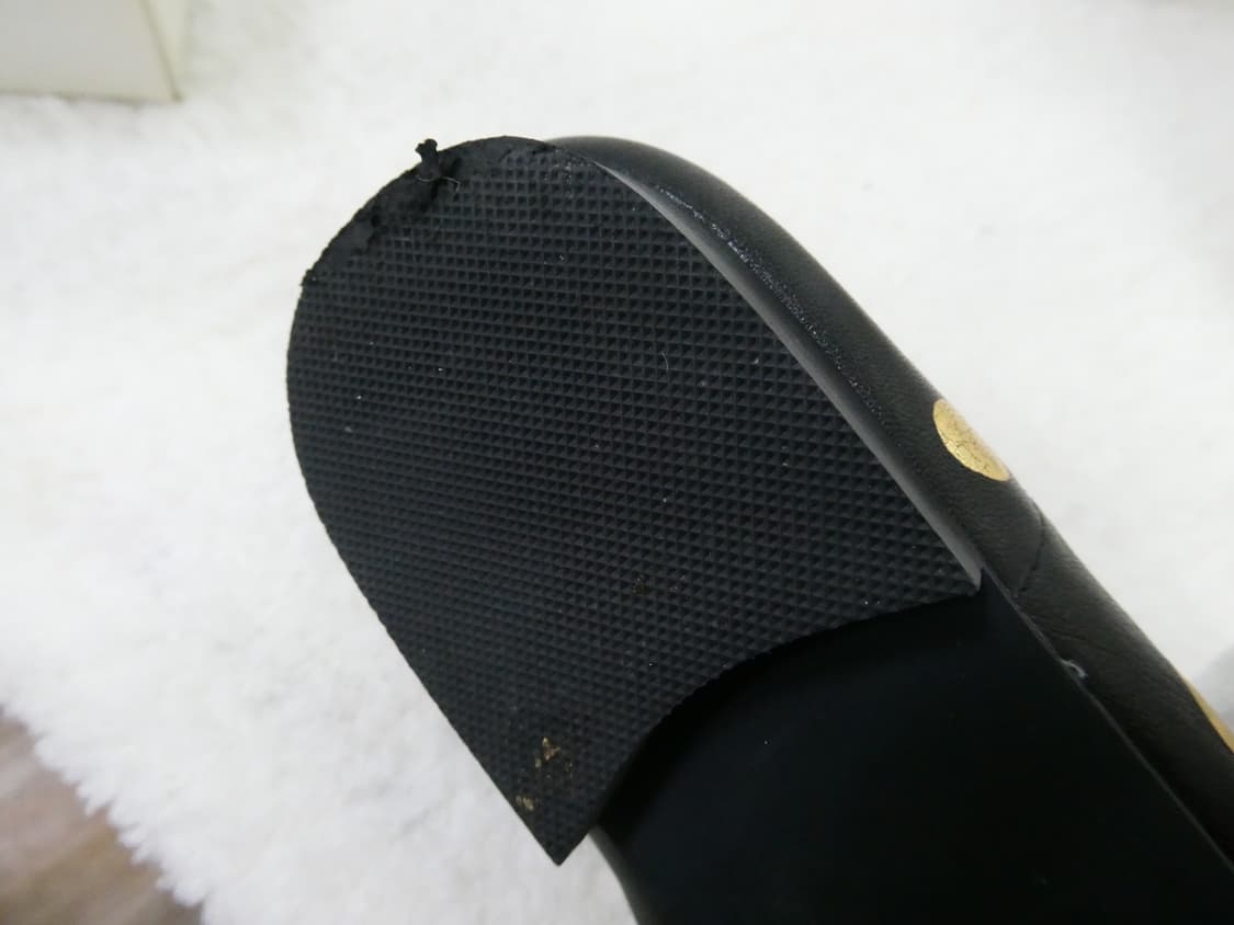 츠모리치사토 패치워크 플랫슈즈 상품이미지10