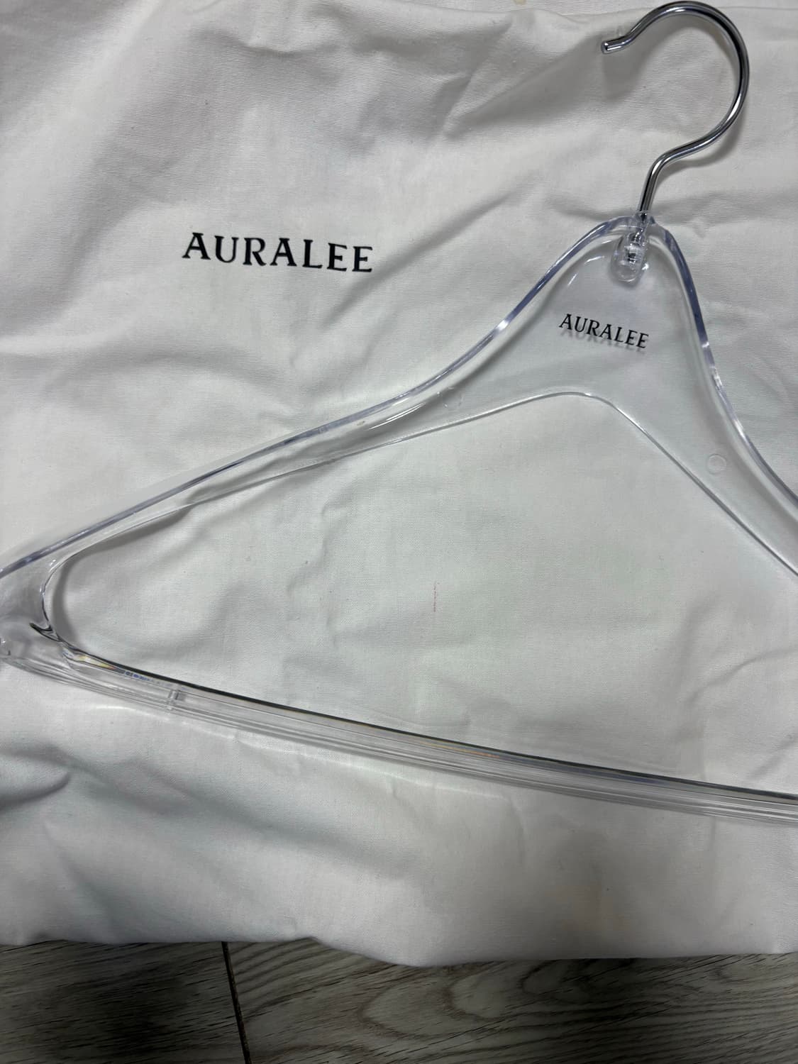 21fw오라리모저코트4사이즈 상품이미지3