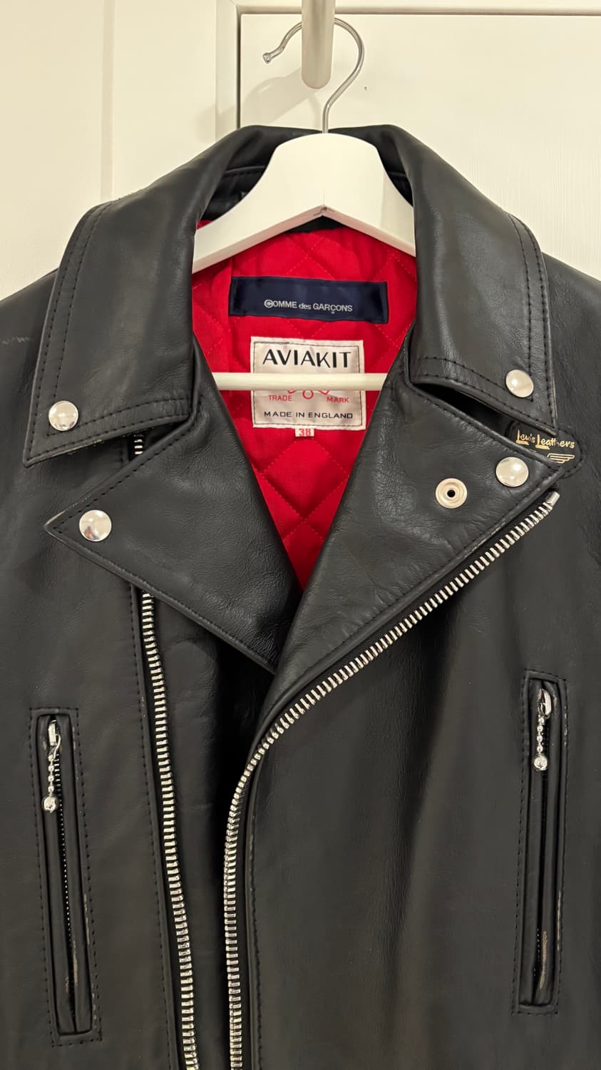 (38) 루이스레더 꼼데가르송 391 라이트닝 상품이미지4