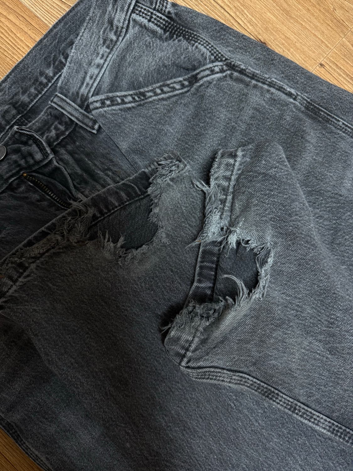 빈티지 Levi’s 데님 상품이미지4